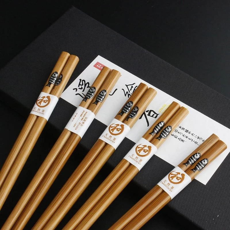 Eco-friendly bamboo chopsticks greenroot living