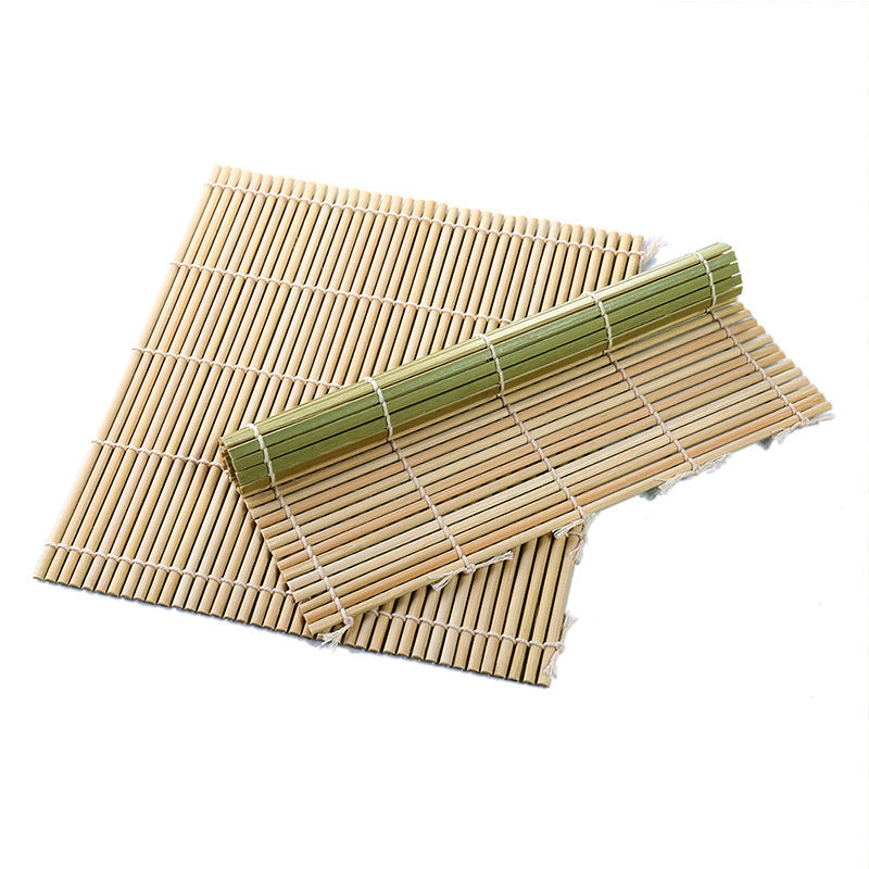 Bamboo sushi roll greenroot living