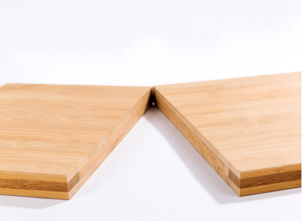 Whole bamboo bamboo carbonization process cutting board cutting board greenroot living