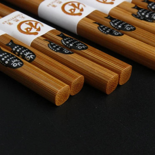 Eco-friendly bamboo chopsticks greenroot living