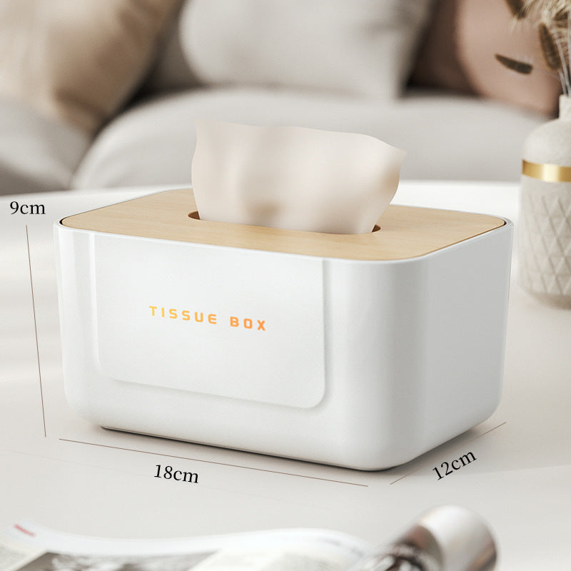 Tissue Box Napkin Tissue Box Household Living Room Car Tissue Box greenroot living