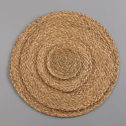 Handmade Round Insulation pads Table Mats Pads greenroot living