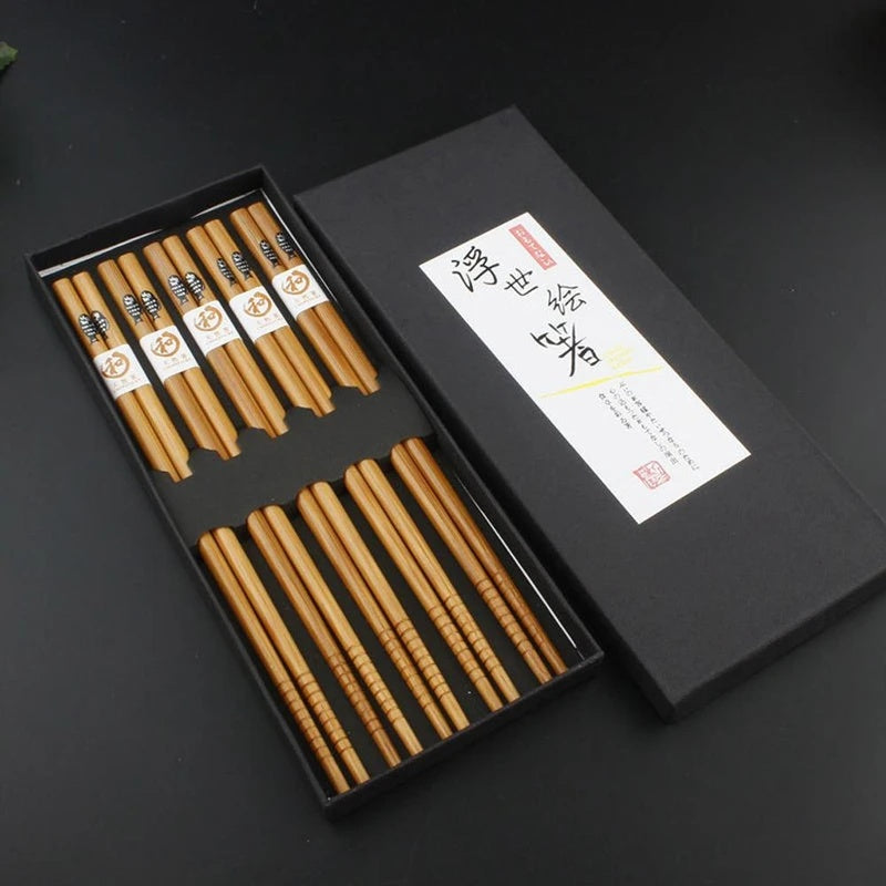 Eco-friendly bamboo chopsticks greenroot living
