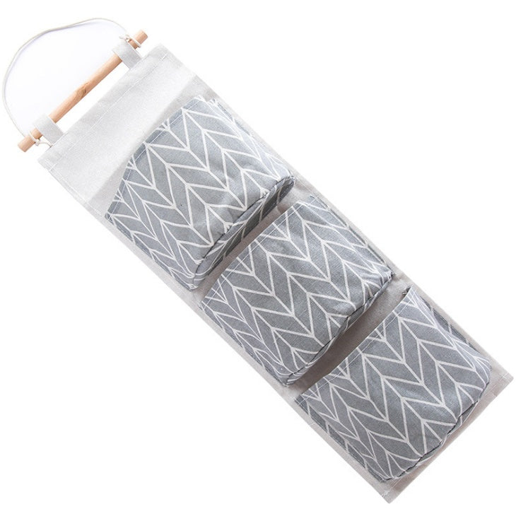Hanging Storage Bags Wall Pocket Hanging Holder Organizer Various Storage Handheld For Home Decoration Kitchen Bathroom QW895643 greenroot living