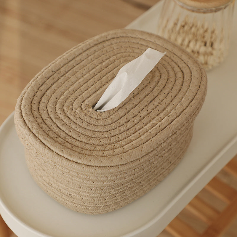 Creative Simple Nordic Style Tissue Storage Box greenroot living