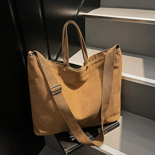 Casual Tote Bag Simple Large Capacity Women greenroot living