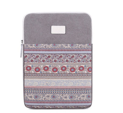 Canvas Laptop sleeve case