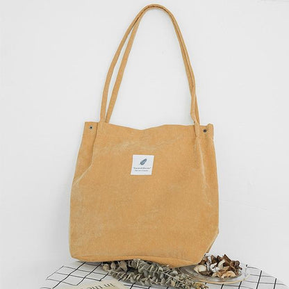Women's Shopping Bag Large Ladies Canvas Shoulder Bags Tote Shopper Eco Reusable Bag Cotton Cloth Handbag For Women greenroot living