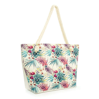 Geometric Large Capacity Multifunctional Tote greenroot living