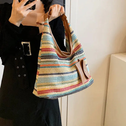 Casual Niche Trendy Tote Bag greenroot living