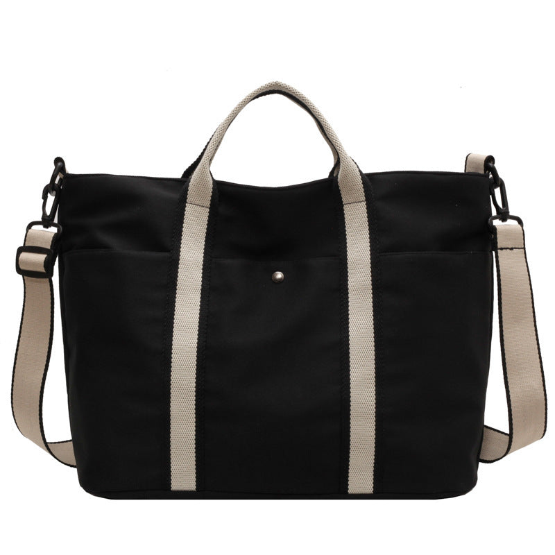 Campus Sports Canvas Portable Tote Bag greenroot living