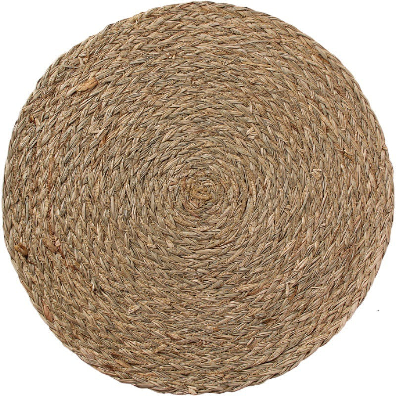 Handmade Round Insulation pads Table Mats Pads greenroot living