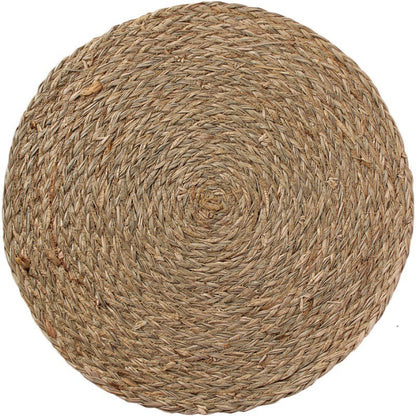 Handmade Round Insulation pads Table Mats Pads greenroot living