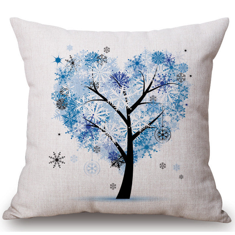 Cotton Tree Pillow greenroot living