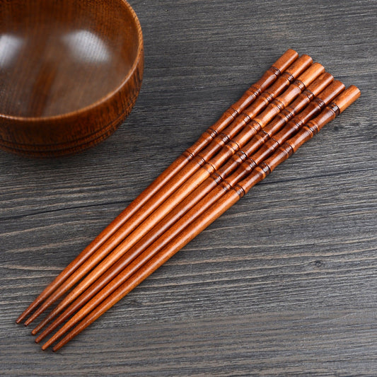 Fired bamboo chopsticks greenroot living