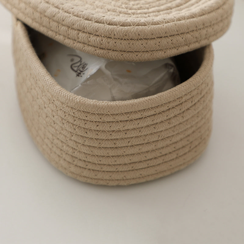Creative Simple Nordic Style Tissue Storage Box greenroot living