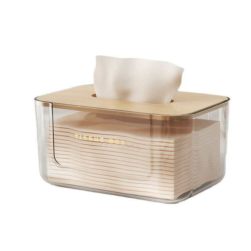 Tissue Box Napkin Tissue Box Household Living Room Car Tissue Box greenroot living