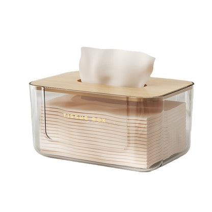 Tissue Box Napkin Tissue Box Household Living Room Car Tissue Box greenroot living