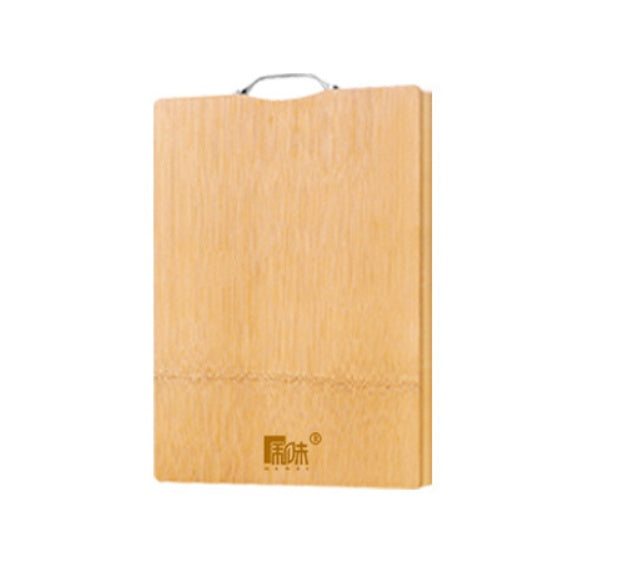 Whole bamboo bamboo carbonization process cutting board cutting board greenroot living