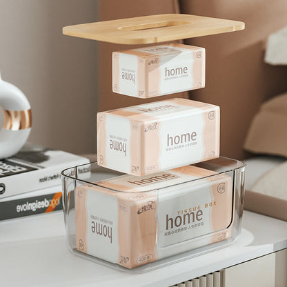 Tissue Box Napkin Tissue Box Household Living Room Car Tissue Box greenroot living