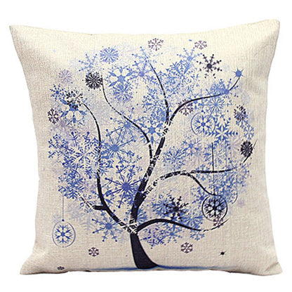 Cotton Tree Pillow greenroot living