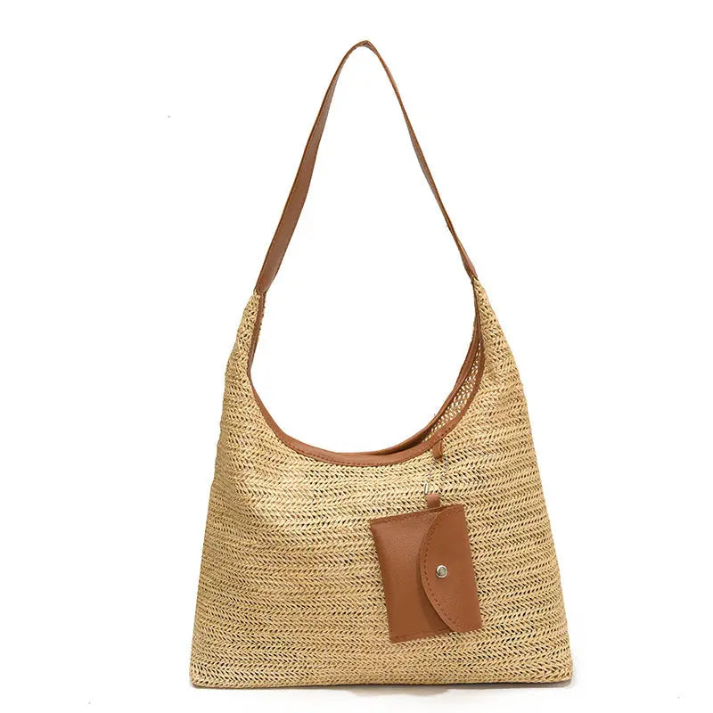 Casual Niche Trendy Tote Bag greenroot living