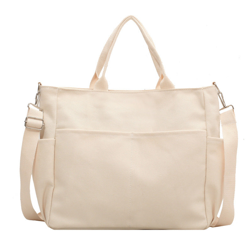 Women's Multi-pocket Tote Bag greenroot living
