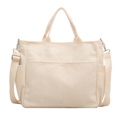 Women's Multi-pocket Tote Bag greenroot living