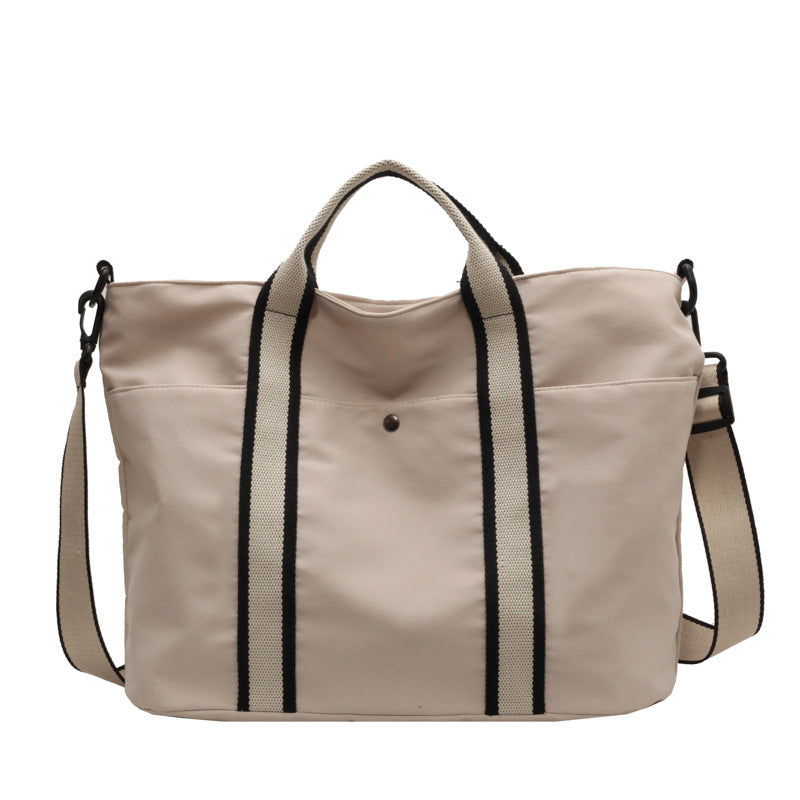 Campus Sports Canvas Portable Tote Bag greenroot living