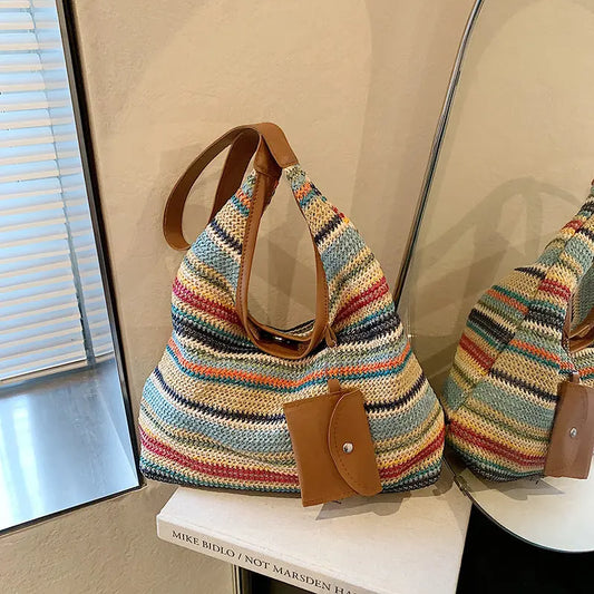 Casual Niche Trendy Tote Bag greenroot living