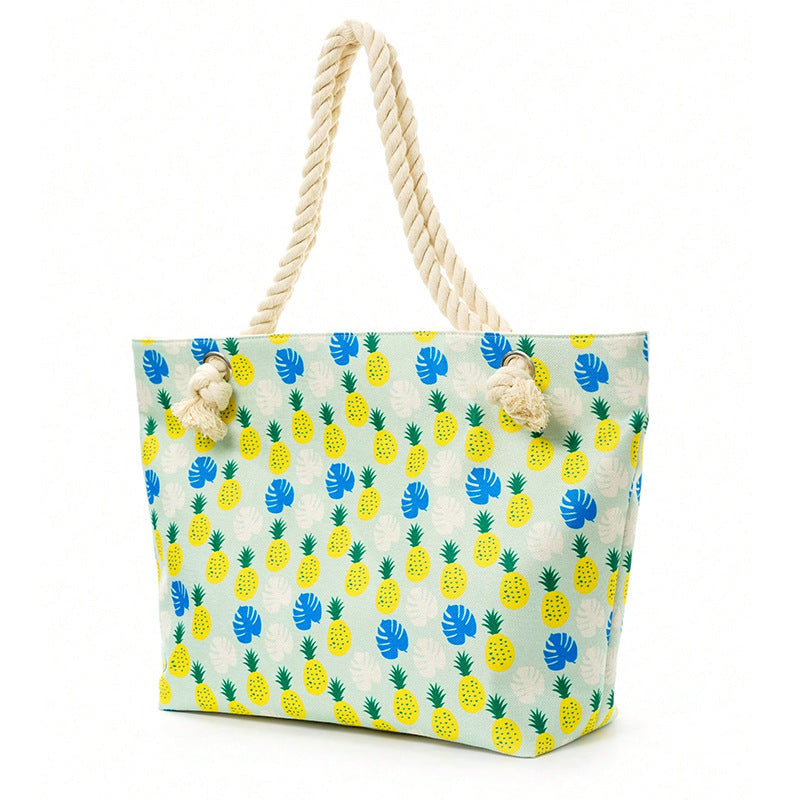 Geometric Large Capacity Multifunctional Tote greenroot living