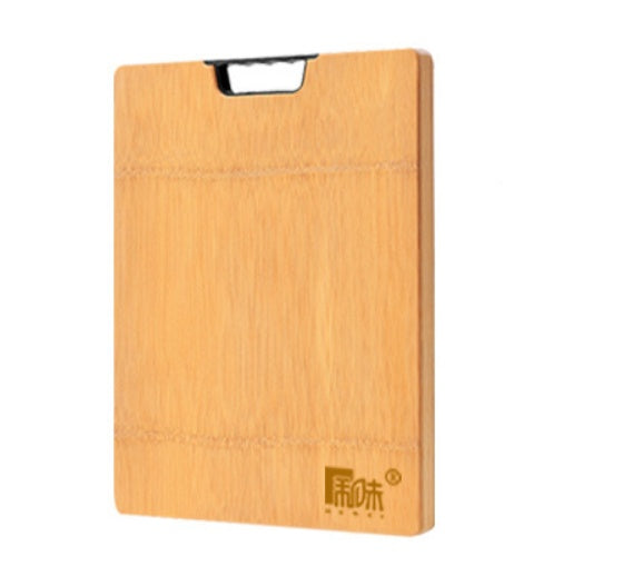 Whole bamboo bamboo carbonization process cutting board cutting board greenroot living