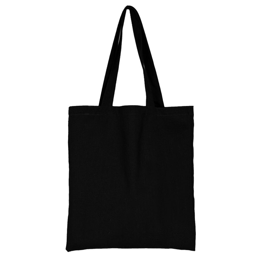Canvas Shopping Bag Daisy Print Handheld Eco greenroot living