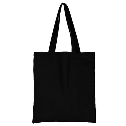 Canvas Shopping Bag Daisy Print Handheld Eco greenroot living