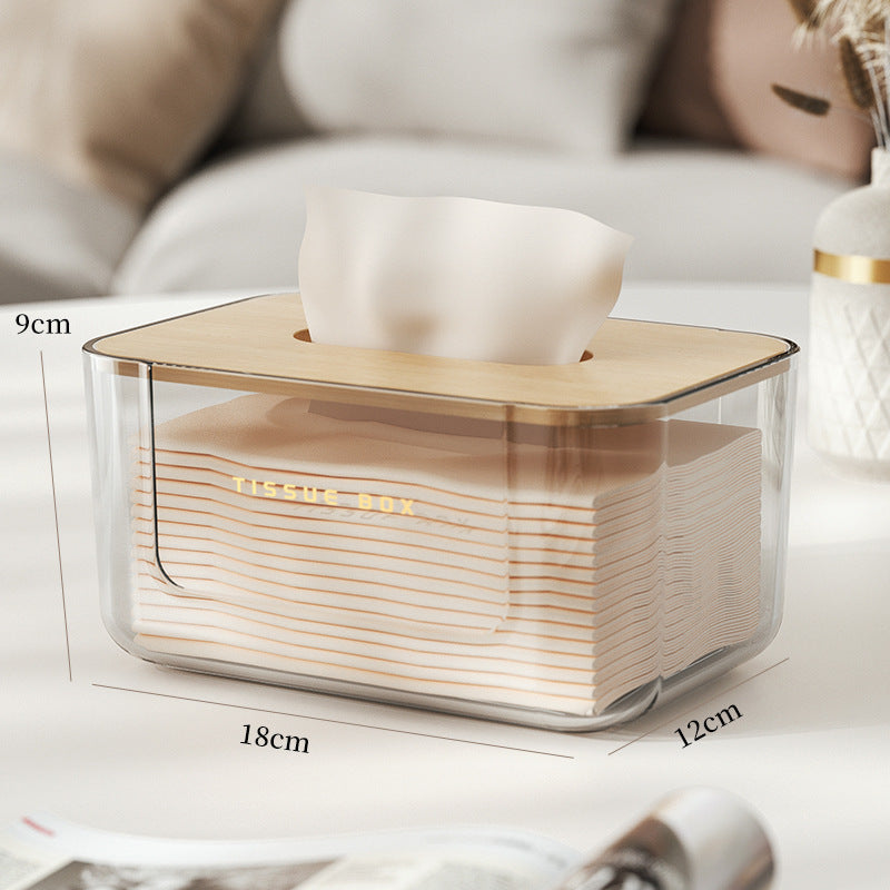 Tissue Box Napkin Tissue Box Household Living Room Car Tissue Box greenroot living