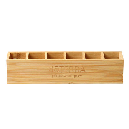 Bamboo Storage Rack Refrigerator Magnet greenroot living