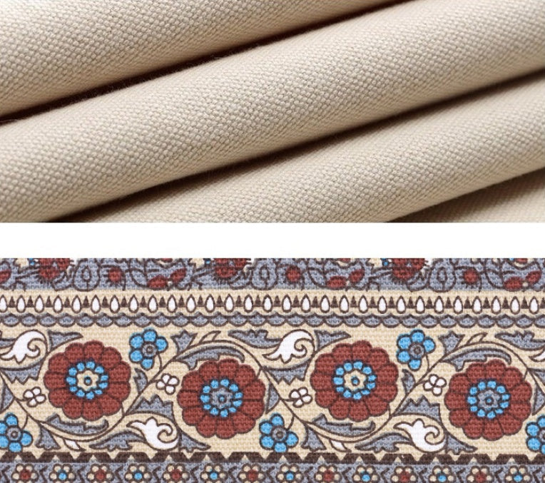 Canvas Laptop sleeve case greenroot living