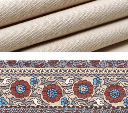 Canvas Laptop sleeve case greenroot living