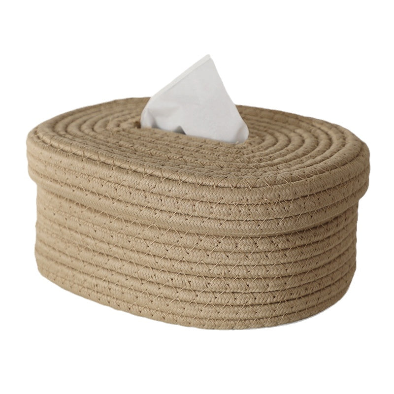 Creative Simple Nordic Style Tissue Storage Box greenroot living