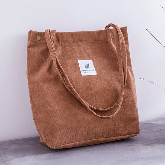 Portable Folding Bag For Out Shopping greenroot living