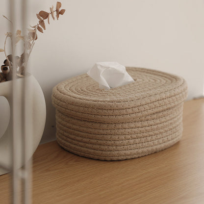 Creative Simple Nordic Style Tissue Storage Box greenroot living