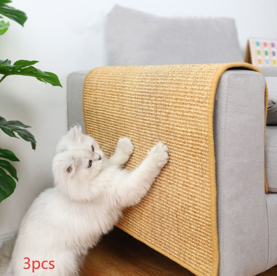 Anti-scratch Protection Sofa Cat Claw Grinding Pad For Cats greenroot living