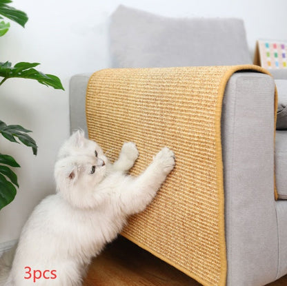 Anti-scratch Protection Sofa Cat Claw Grinding Pad For Cats greenroot living