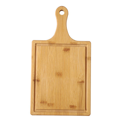 Bamboo Tray Dessert Bread Bamboo Wood Pizza Plate greenroot living