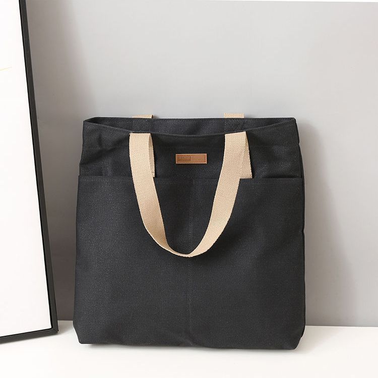 Computer Tote Canvas Bag greenroot living