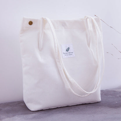 Portable Folding Bag For Out Shopping greenroot living