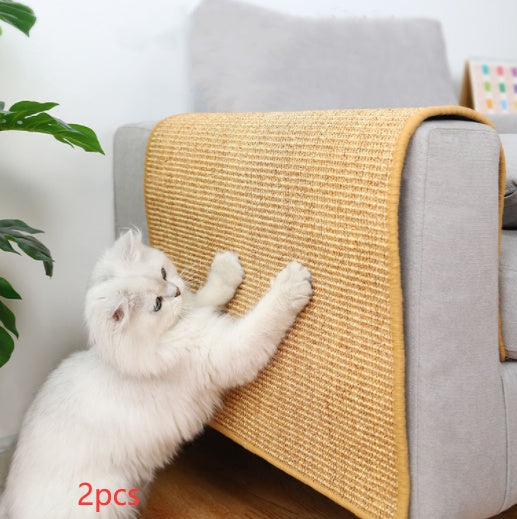 Anti-scratch Protection Sofa Cat Claw Grinding Pad For Cats greenroot living