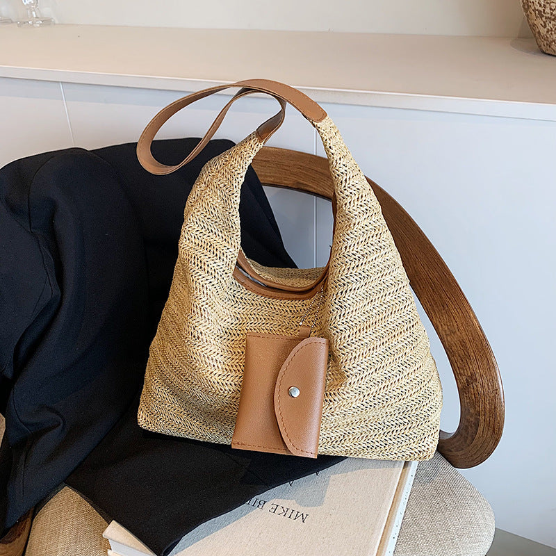 Casual Niche Trendy Tote Bag greenroot living